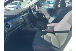 2015 Toyota
                Corolla Ascent Sport
