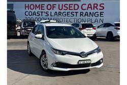 2015 Toyota
                Corolla Ascent Sport