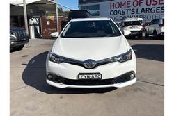 2015 Toyota
                Corolla Ascent Sport