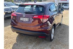 2015 Honda
HR-V VTi