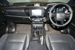 2023 Toyota
Hilux Rogue