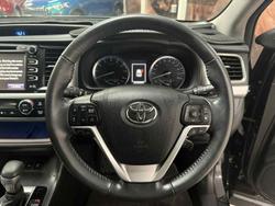 2017 Toyota
Kluger Grande