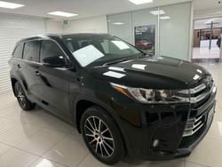 2017 Toyota
Kluger Grande