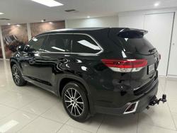 2017 Toyota
Kluger Grande