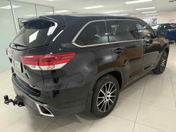2017 Toyota
Kluger Grande
