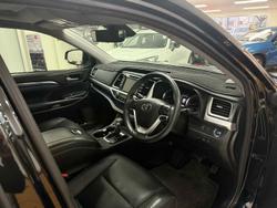 2017 Toyota
Kluger Grande