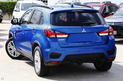 2024 Mitsubishi ASX LS