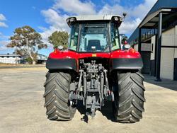 2014 Massey Ferguson 6613 Ef Dyna-6