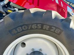 2014 Massey Ferguson 6613 Ef Dyna-6
