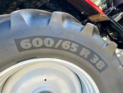 2014 Massey Ferguson 6613 Ef Dyna-6