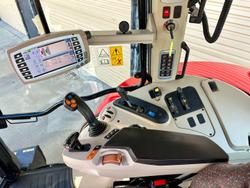 2014 Massey Ferguson 6613 Ef Dyna-6
