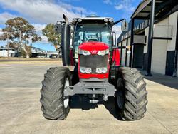 2014 Massey Ferguson 6613 Ef Dyna-6