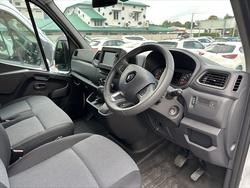2024 Renault
Master Pro 110kW