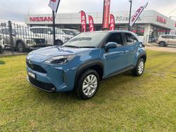 2022 Toyota
Yaris Cross GXL