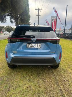 2022 Toyota
Yaris Cross GXL