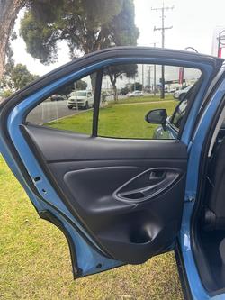 2022 Toyota
Yaris Cross GXL