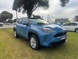 2022 Toyota
Yaris Cross GXL