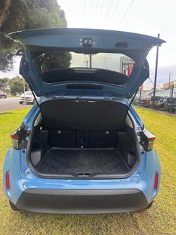 2022 Toyota
Yaris Cross GXL