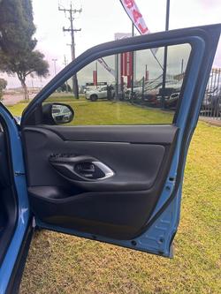 2022 Toyota
Yaris Cross GXL
