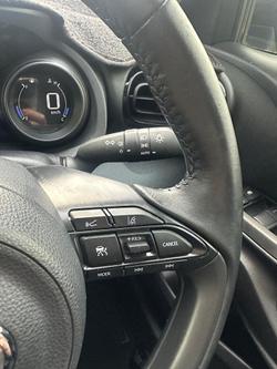 2022 Toyota
Yaris Cross GXL