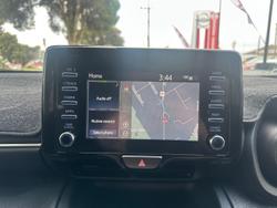 2022 Toyota
Yaris Cross GXL