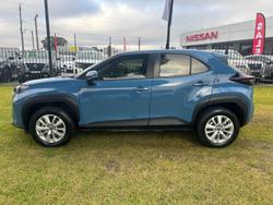 2022 Toyota
Yaris Cross GXL