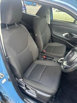 2022 Toyota
Yaris Cross GXL