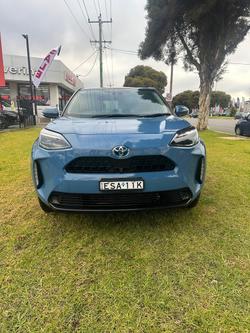 2022 Toyota
Yaris Cross GXL