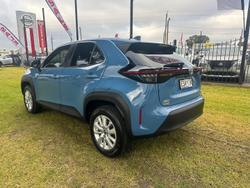 2022 Toyota
Yaris Cross GXL