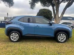 2022 Toyota
Yaris Cross GXL