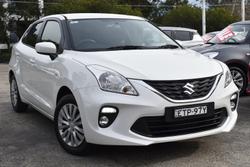 Suzuki Baleno