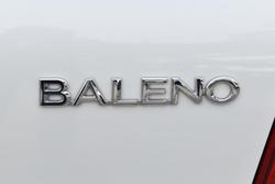 2022 Suzuki Baleno GL EW Series II MY22 Arctic White
