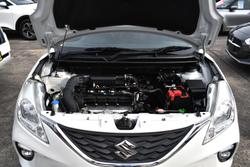 2022 Suzuki Baleno GL EW Series II MY22 Arctic White