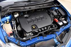 2014 Toyota
Corolla Ascent Sport