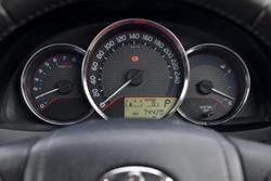 2014 Toyota
Corolla Ascent Sport
