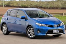 2014 Toyota
Corolla Ascent Sport
