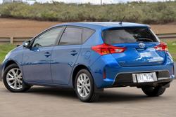 2014 Toyota
Corolla Ascent Sport