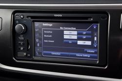 2014 Toyota
Corolla Ascent Sport