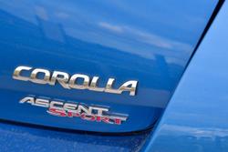 2014 Toyota
Corolla Ascent Sport