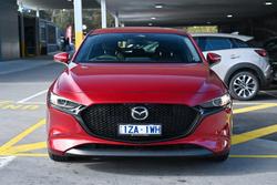 2025 Mazda
                3 G20 Pure