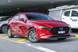 2025 Mazda
                3 G20 Pure