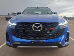 2025 Mazda
                BT-50 SP