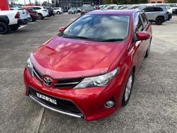 2013 Toyota
                Corolla Ascent Sport