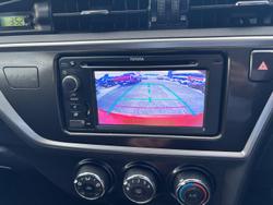 2013 Toyota
                Corolla Ascent Sport