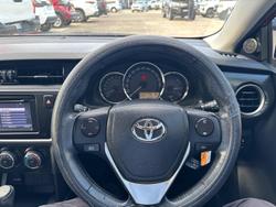 2013 Toyota
                Corolla Ascent Sport