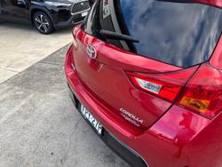 2013 Toyota
                Corolla Ascent Sport