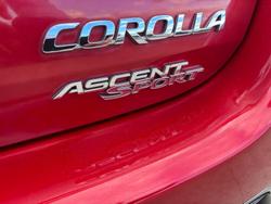 2013 Toyota
Corolla Ascent Sport