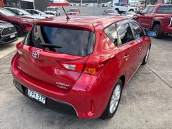 2013 Toyota
                Corolla Ascent Sport