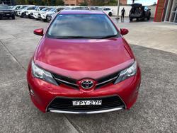 2013 Toyota
                Corolla Ascent Sport