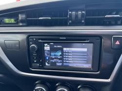 2013 Toyota
                Corolla Ascent Sport